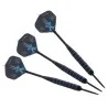 4 sets de fléchettes pointe acier 18/23g Longfield Darts