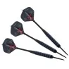 4 sets de fléchettes pointe acier 18/23g Longfield Darts