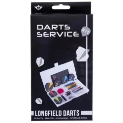 Kit d'entretien fléchettes Longfield Darts