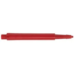 3 tiges Clic Medium Standard Harrows rouge