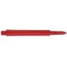 3 tiges Clic Medium Standard Harrows rouge