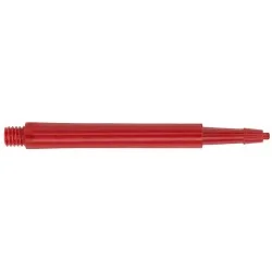 3 tiges Clic Midi Standard Harrows rouge