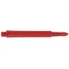 3 tiges Clic Midi Standard Harrows rouge