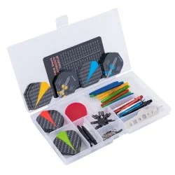 Kit d'entretien fléchettes Longfield Darts