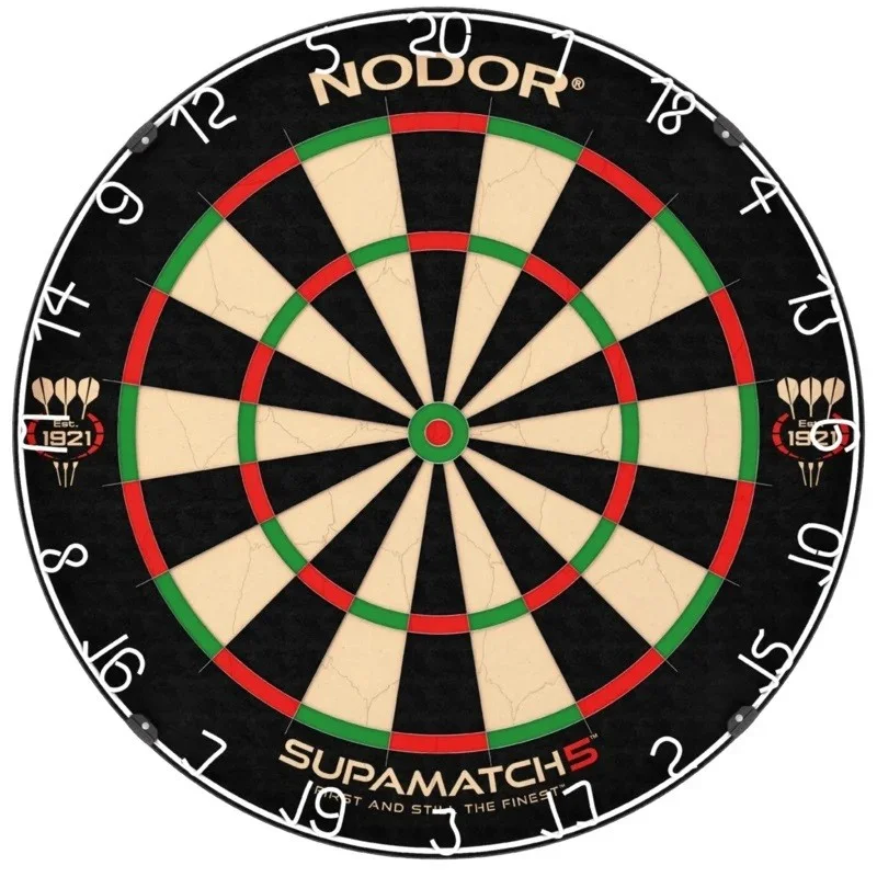 Cible Nodor Supamatch 5