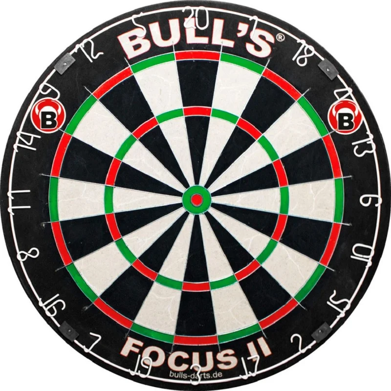 Cible Bull's Focus II