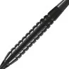 Fléchettes pointe plastique laiton 18g Harrows Black Arrow