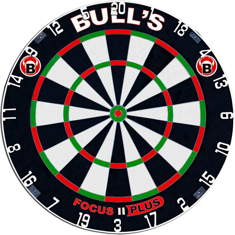 Cible Bull's Focus II Plus