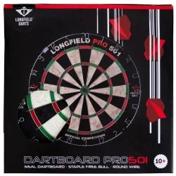 Cible Longfield Pro 501