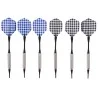 Cible électronique Longfield Darts avec 6 fléchettes pointe souple