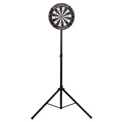 Support de cible télescopique Longfield Darts Heavy Tripot