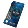 Fléchettes pointe acier 24g Harrows Blaze