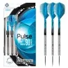 Fléchettes pointe acier 90% Tungstène 23g Harrows Pulse