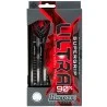 Fléchettes pointe acier 90% Tungstène 21g Harrows Supergrip Ultra