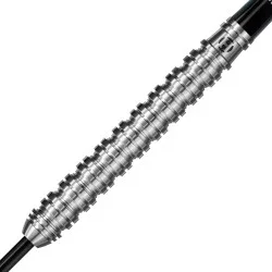 Fléchettes pointe acier 90% Tungstène 21g Harrows Revere