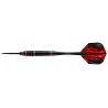 Fléchettes pointe acier laiton 23g Harrows Fire High Grade Alloy