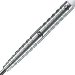 Fléchettes pointe acier 97% Tungstène 23g Harrows Wolfram