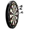 Fléchettes pointe acier aspect tungstène 23g Longfield Darts