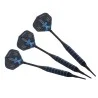 Ensemble fléchettes pointe acier & nylon 18/23g Longfield Darts