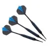 Ensemble fléchettes pointe acier & nylon 18/23g Longfield Darts