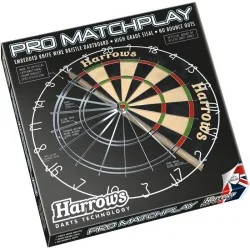 Cible Harrows Pro Matchplay